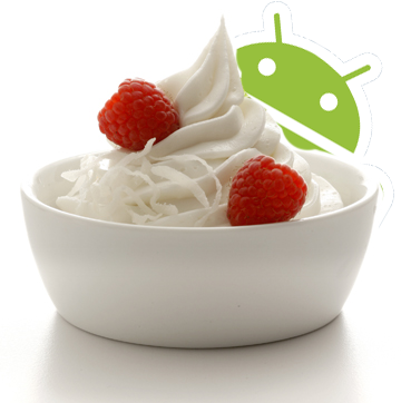 froyo android application