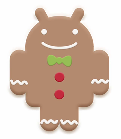 gingerbread android app